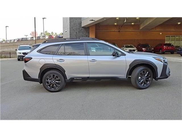 new 2025 Subaru Outback car, priced at $38,739