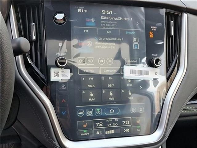 new 2025 Subaru Outback car, priced at $38,739
