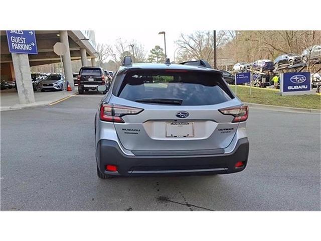 new 2025 Subaru Outback car, priced at $38,739