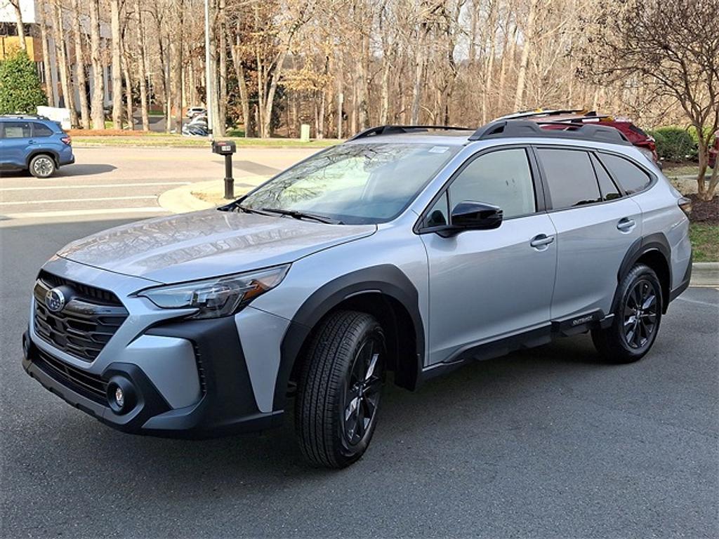 new 2025 Subaru Outback car, priced at $36,058