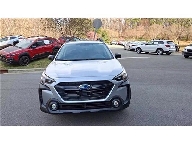 new 2025 Subaru Outback car, priced at $38,739