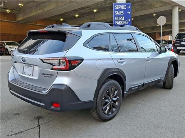new 2025 Subaru Outback car, priced at $38,739