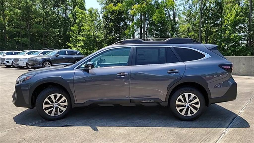 new 2025 Subaru Outback car, priced at $35,312