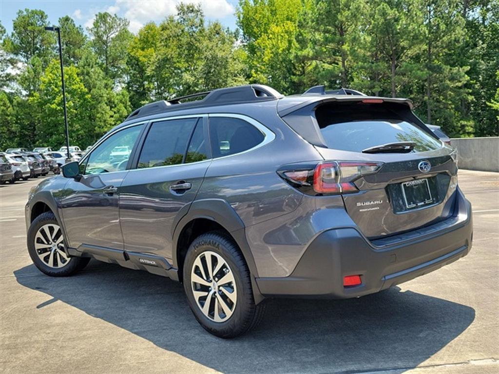 new 2025 Subaru Outback car, priced at $35,312