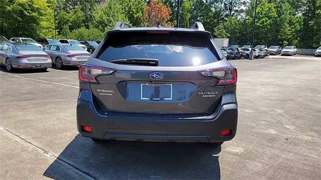 new 2025 Subaru Outback car, priced at $35,312