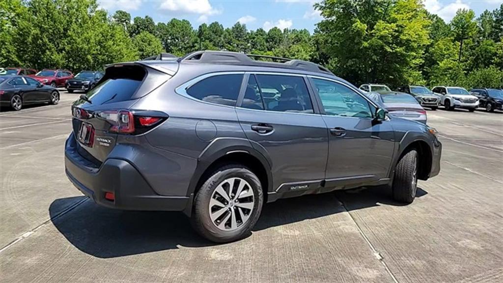 new 2025 Subaru Outback car, priced at $35,312