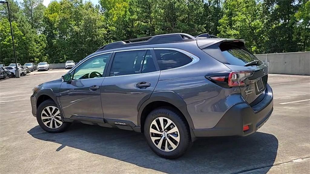 new 2025 Subaru Outback car, priced at $35,312