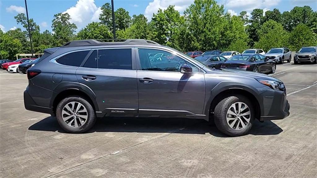 new 2025 Subaru Outback car, priced at $35,312