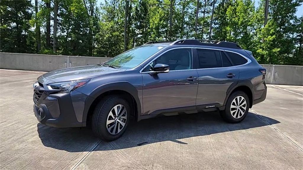 new 2025 Subaru Outback car, priced at $35,312