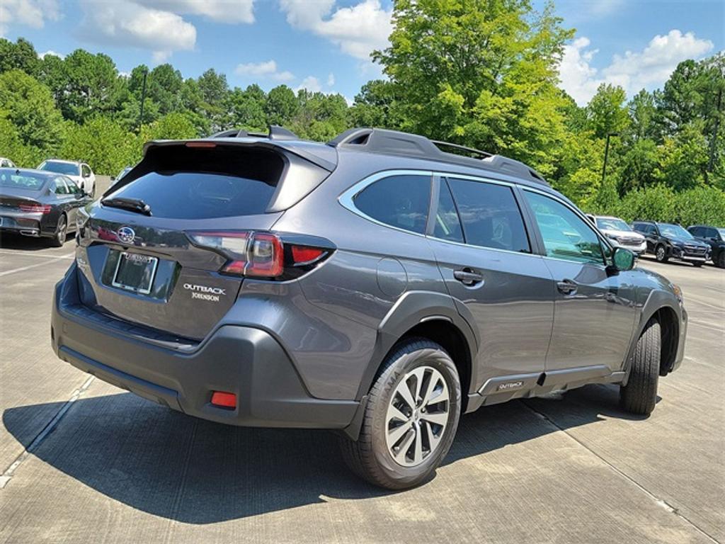 new 2025 Subaru Outback car, priced at $35,312