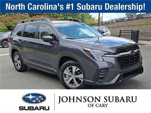 new 2025 Subaru Ascent car, priced at $42,219