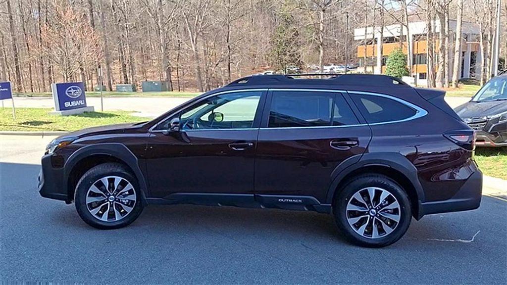 new 2025 Subaru Outback car, priced at $42,304