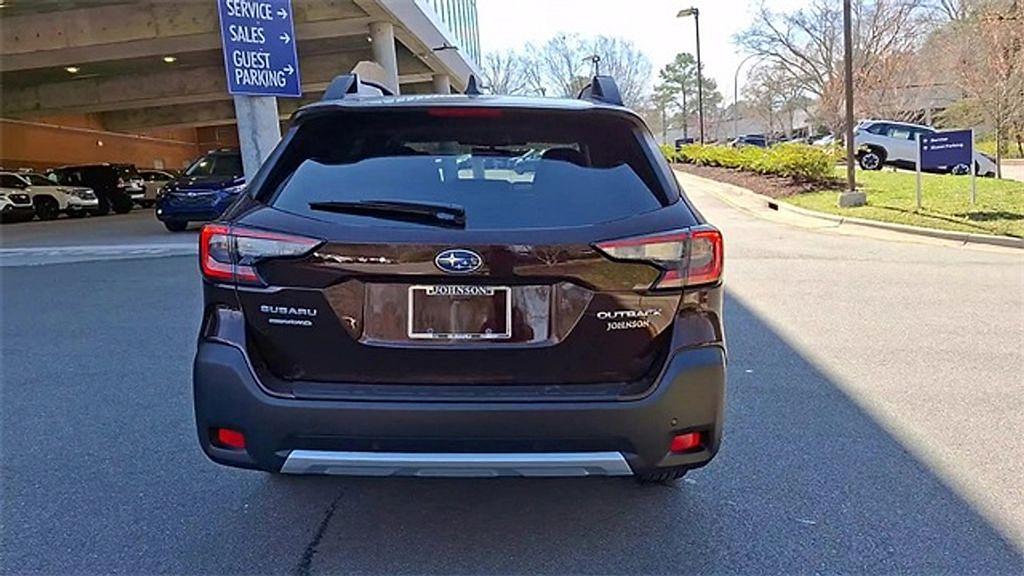 new 2025 Subaru Outback car, priced at $42,304