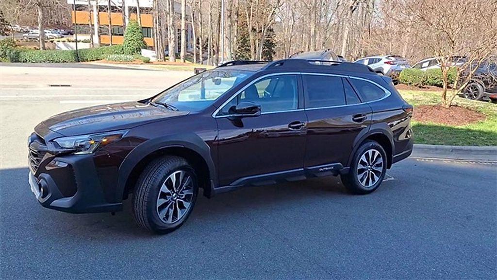 new 2025 Subaru Outback car, priced at $42,304