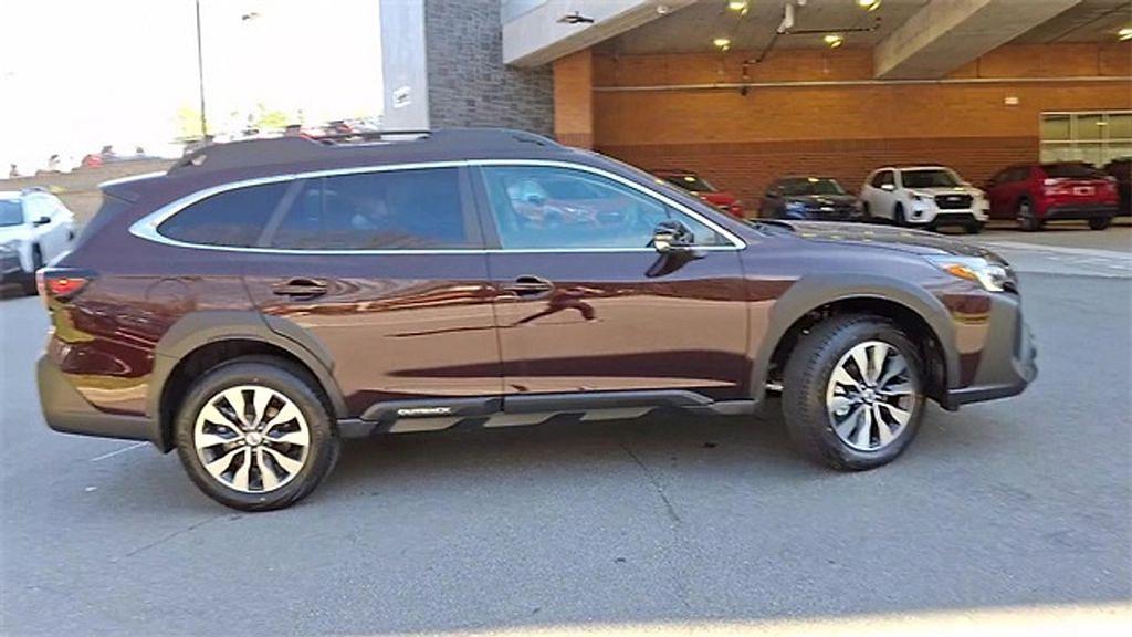 new 2025 Subaru Outback car, priced at $42,304