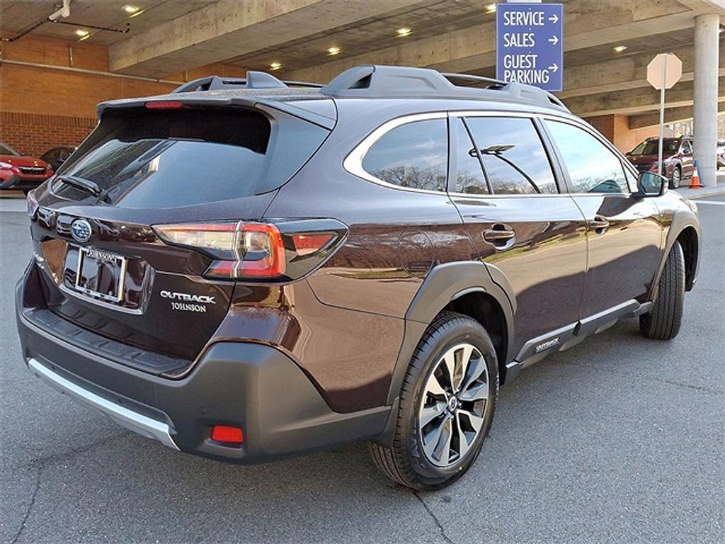 new 2025 Subaru Outback car, priced at $42,304