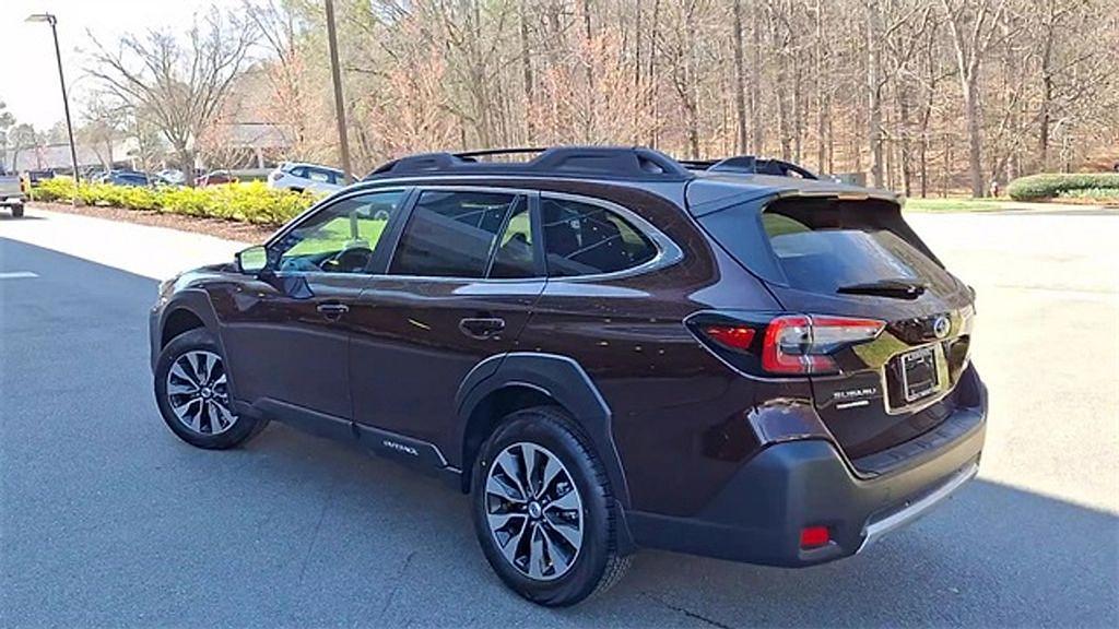 new 2025 Subaru Outback car, priced at $42,304