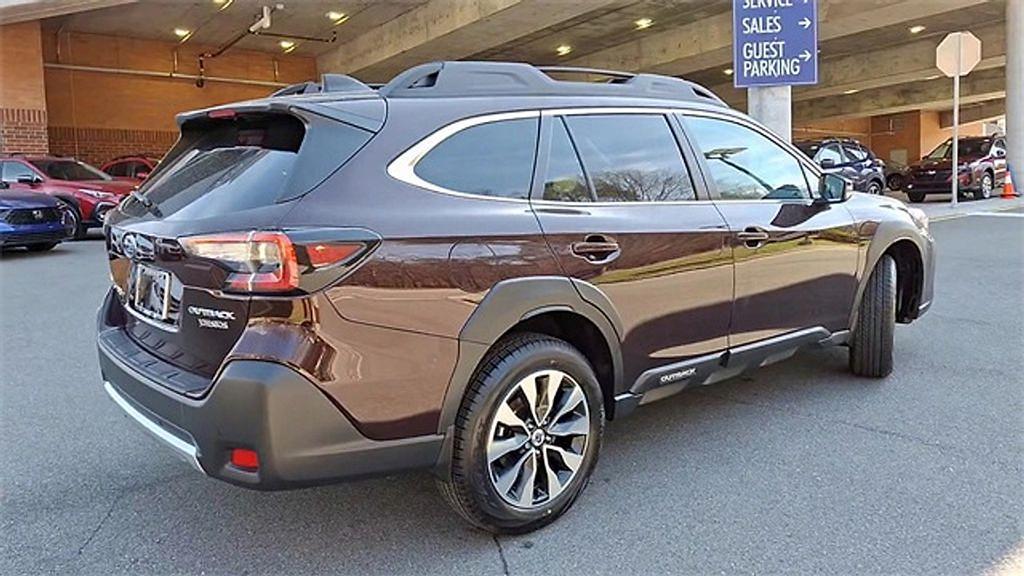 new 2025 Subaru Outback car, priced at $42,304