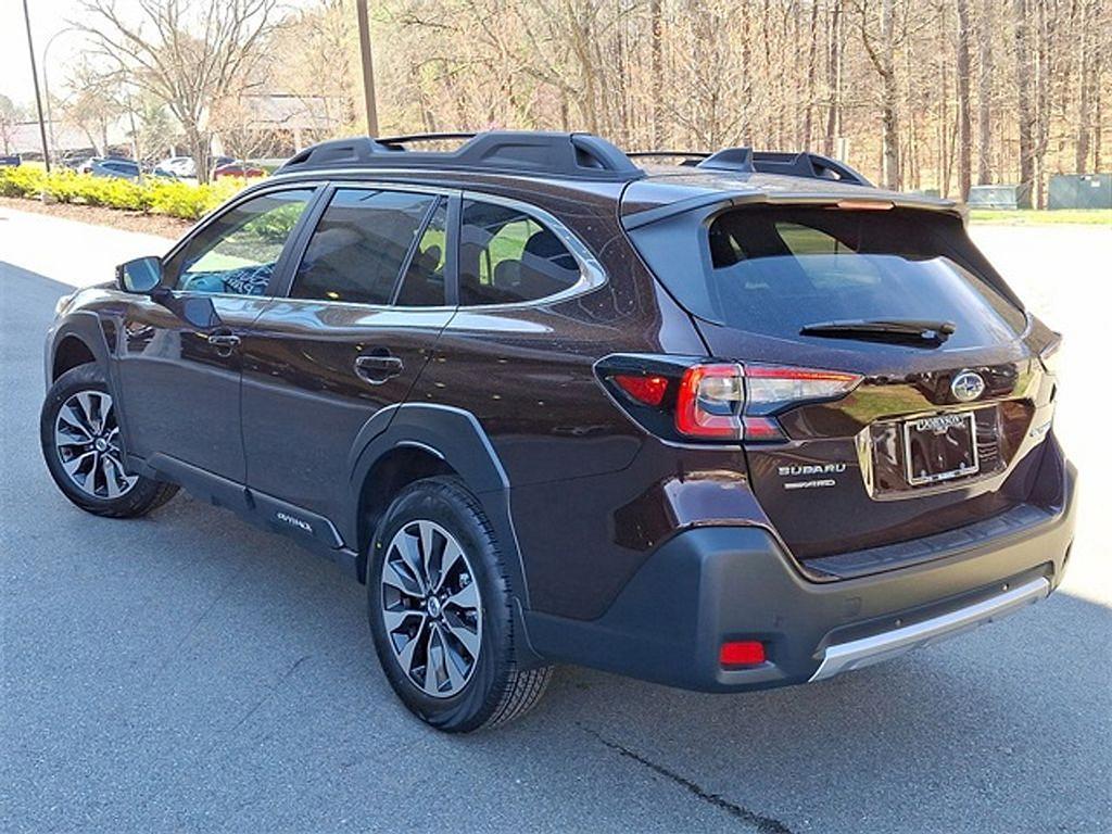 new 2025 Subaru Outback car, priced at $42,304