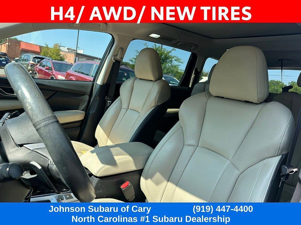 used 2022 Subaru Ascent car, priced at $30,396