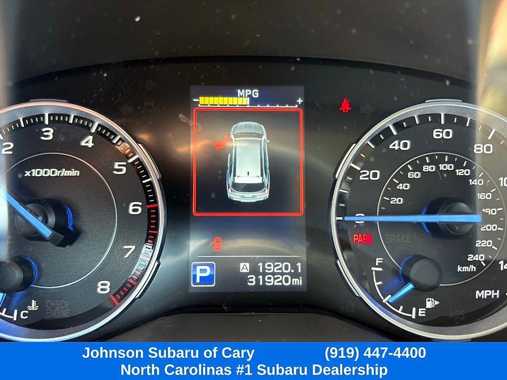 used 2022 Subaru Ascent car, priced at $30,396