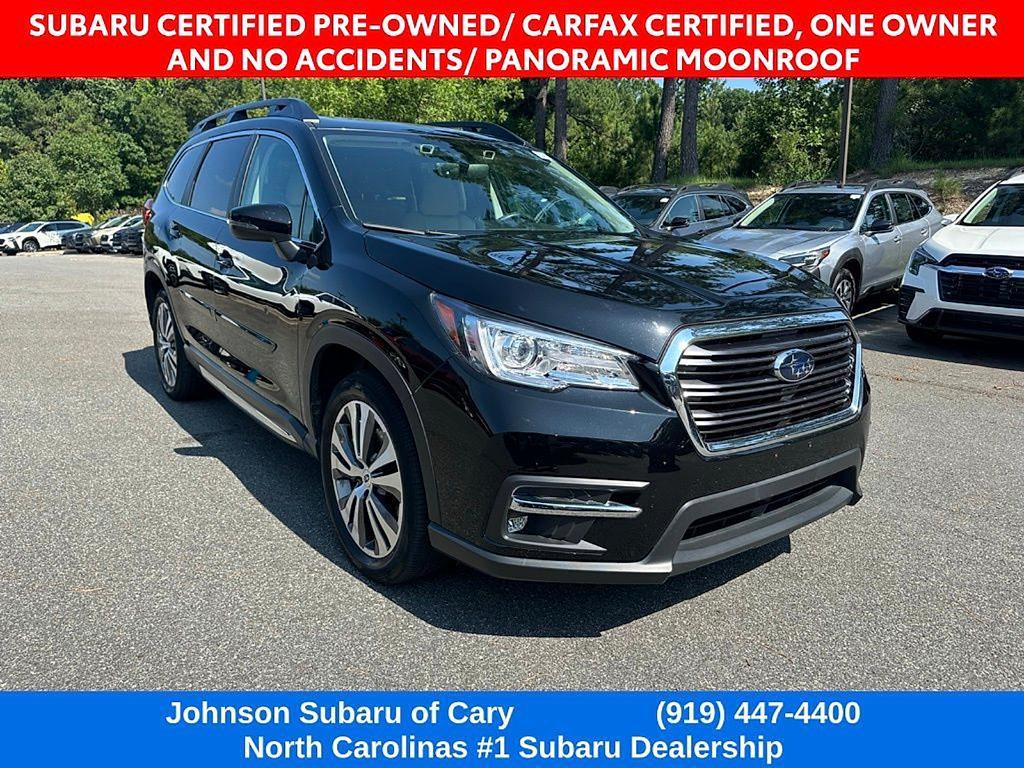 used 2022 Subaru Ascent car, priced at $30,396