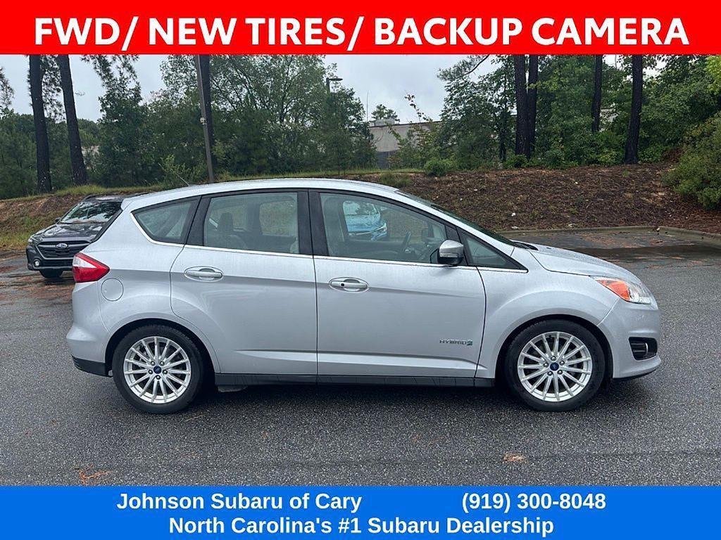 used 2016 Ford C-Max Hybrid car, priced at $13,999