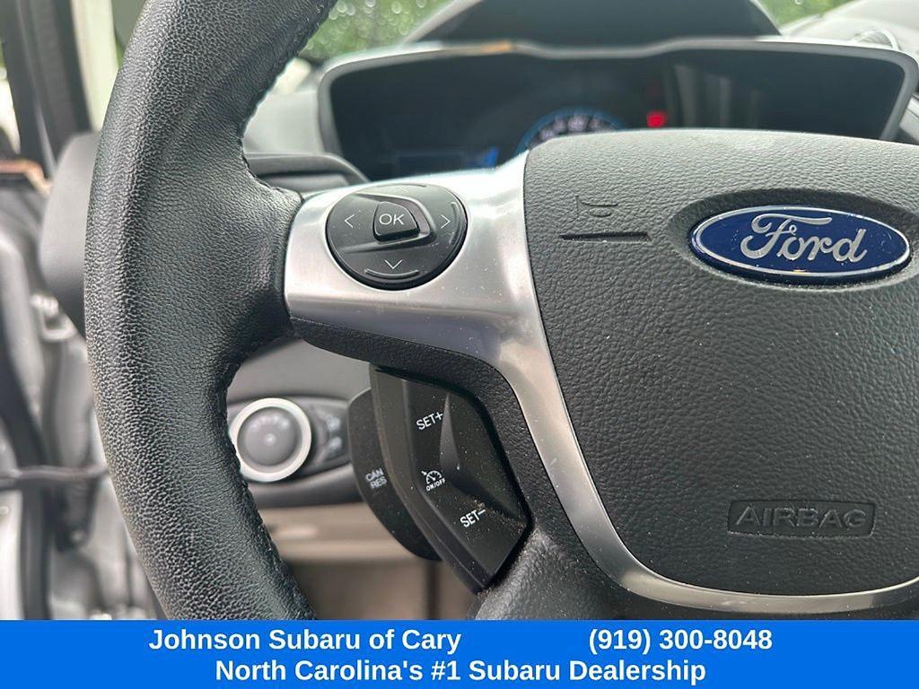 used 2016 Ford C-Max Hybrid car, priced at $13,999