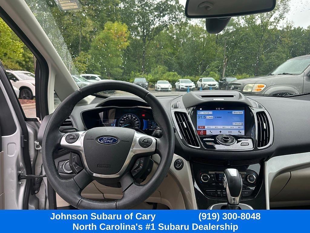 used 2016 Ford C-Max Hybrid car, priced at $13,999