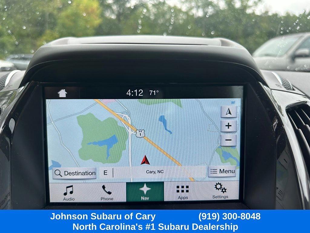 used 2016 Ford C-Max Hybrid car, priced at $13,999