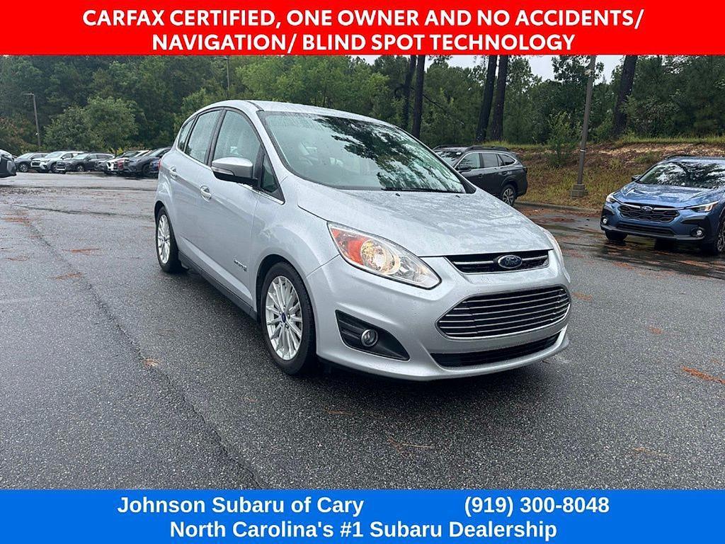 used 2016 Ford C-Max Hybrid car, priced at $13,999