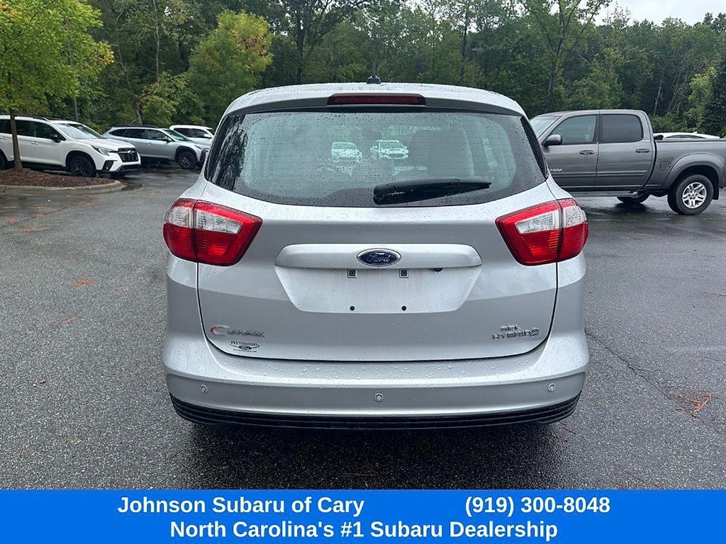used 2016 Ford C-Max Hybrid car, priced at $13,999