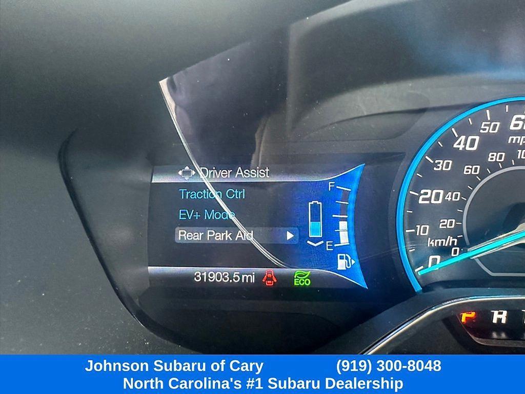 used 2016 Ford C-Max Hybrid car, priced at $13,999