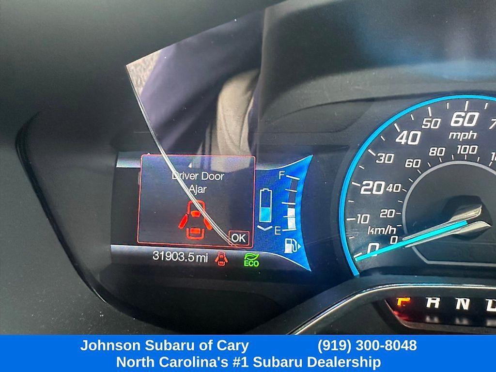 used 2016 Ford C-Max Hybrid car, priced at $13,999