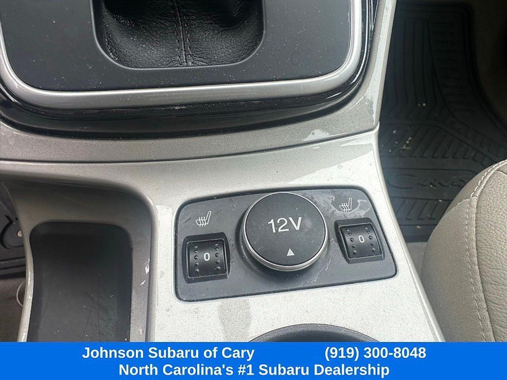 used 2016 Ford C-Max Hybrid car, priced at $13,999