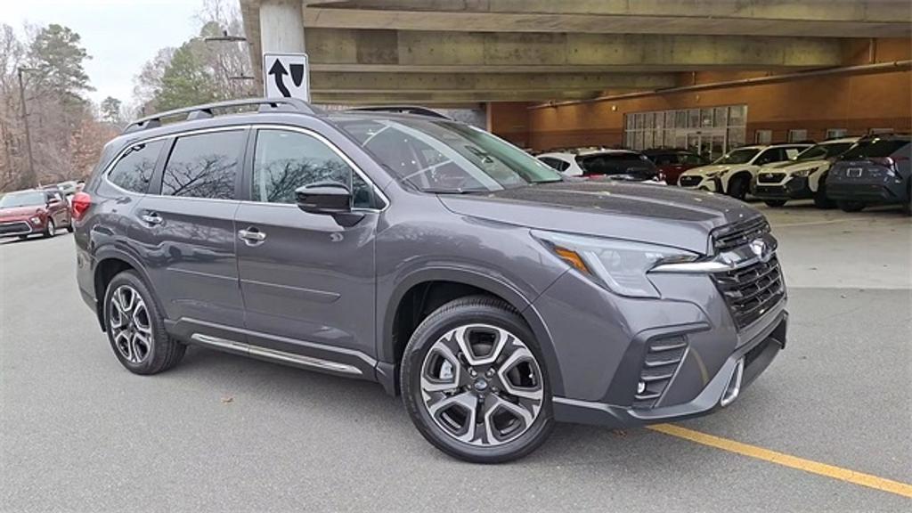 new 2024 Subaru Ascent car, priced at $51,467