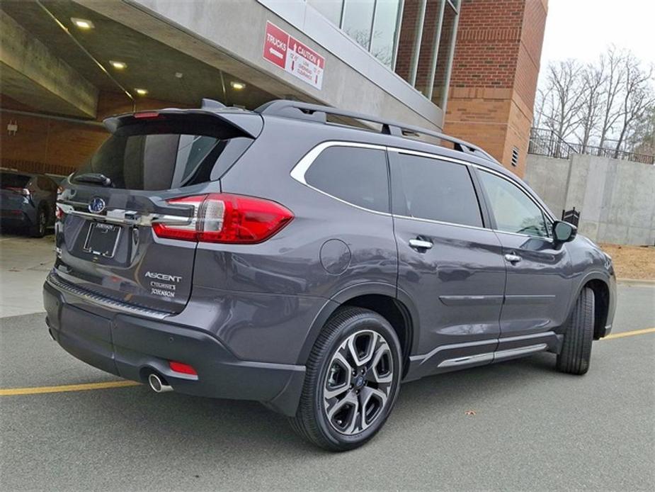 new 2024 Subaru Ascent car, priced at $51,467