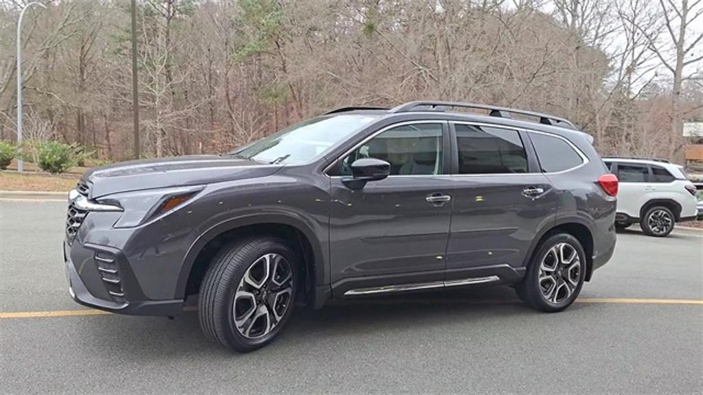 new 2024 Subaru Ascent car, priced at $51,467