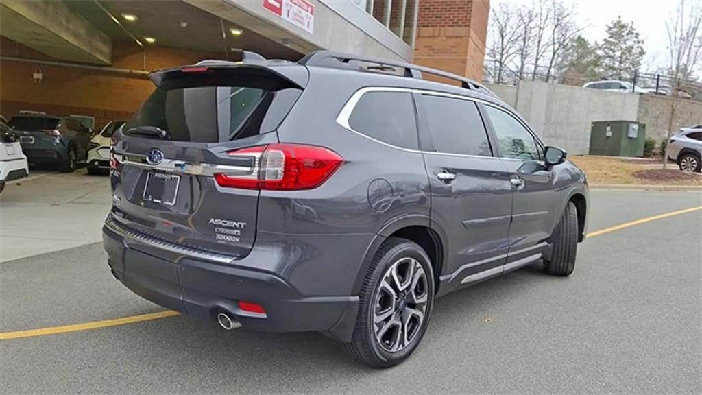 new 2024 Subaru Ascent car, priced at $51,467