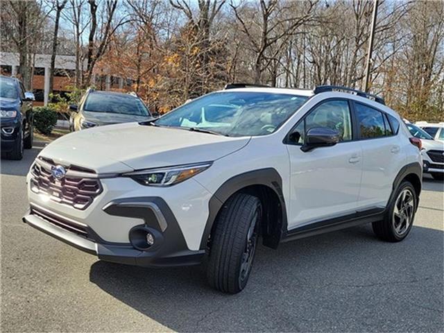 new 2024 Subaru Crosstrek car, priced at $31,093