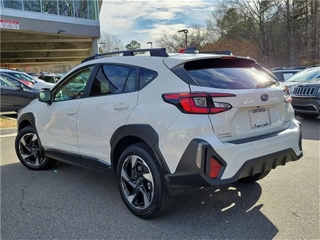 new 2024 Subaru Crosstrek car, priced at $31,093