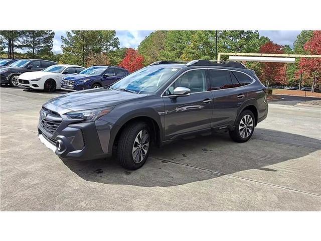new 2025 Subaru Outback car, priced at $43,989