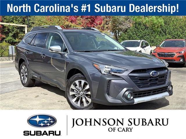 new 2025 Subaru Outback car, priced at $43,989