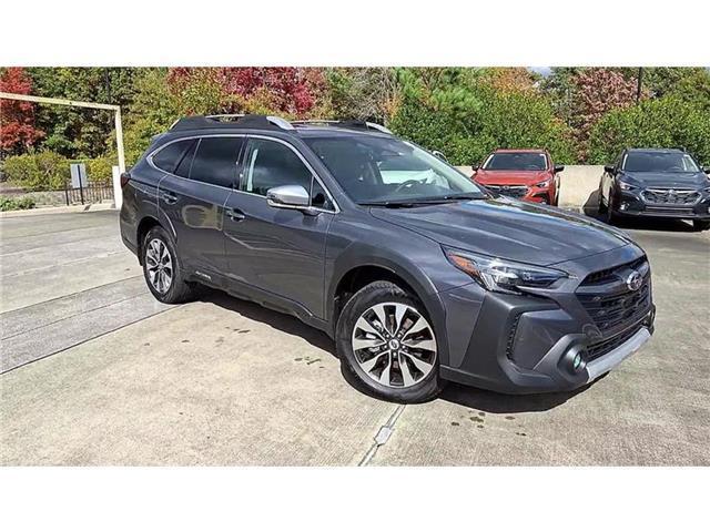 new 2025 Subaru Outback car, priced at $43,989