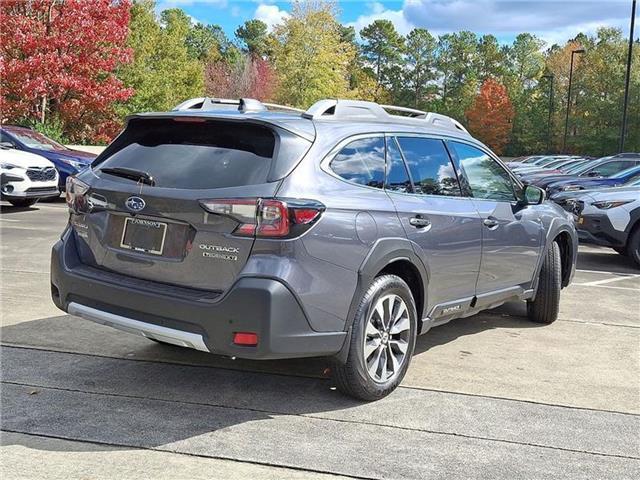 new 2025 Subaru Outback car, priced at $43,989