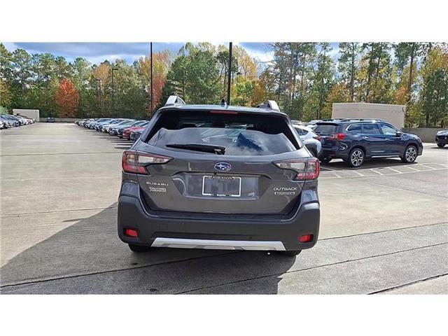 new 2025 Subaru Outback car, priced at $43,989