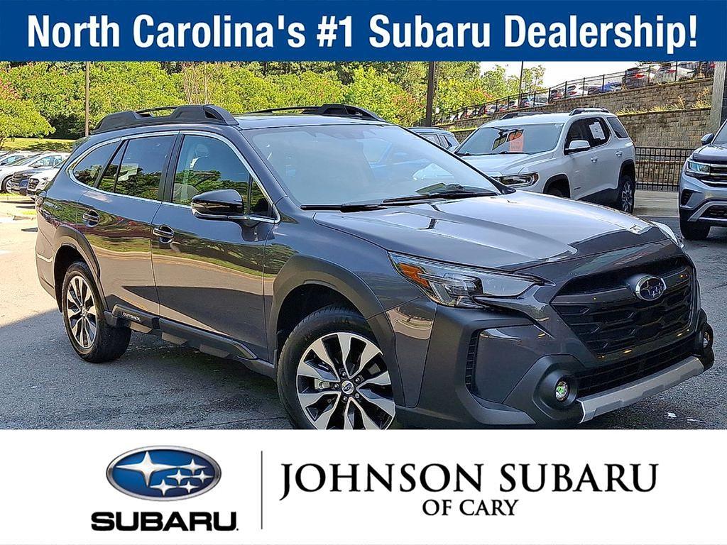 new 2025 Subaru Outback car, priced at $44,579