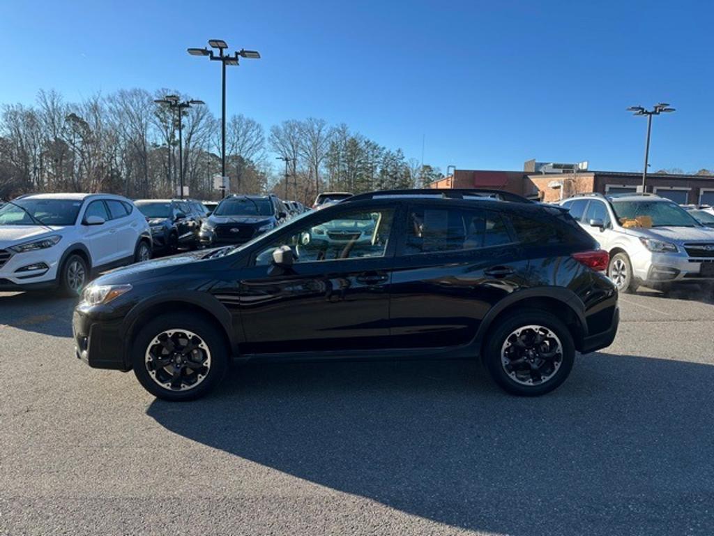 used 2022 Subaru Crosstrek car, priced at $22,999