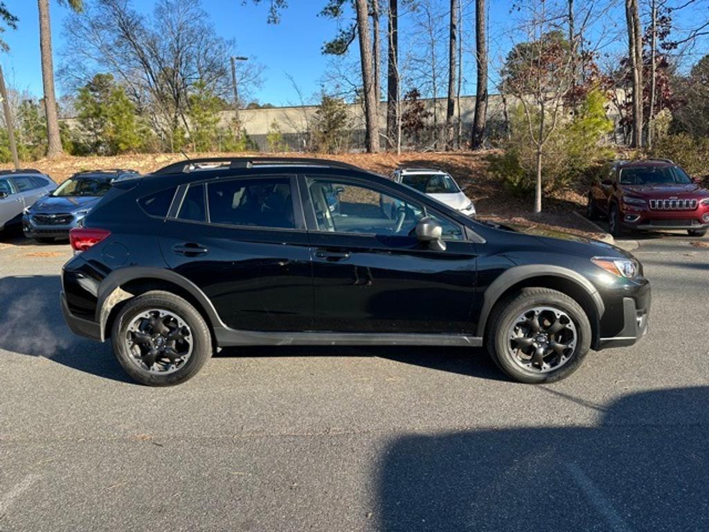 used 2022 Subaru Crosstrek car, priced at $22,999