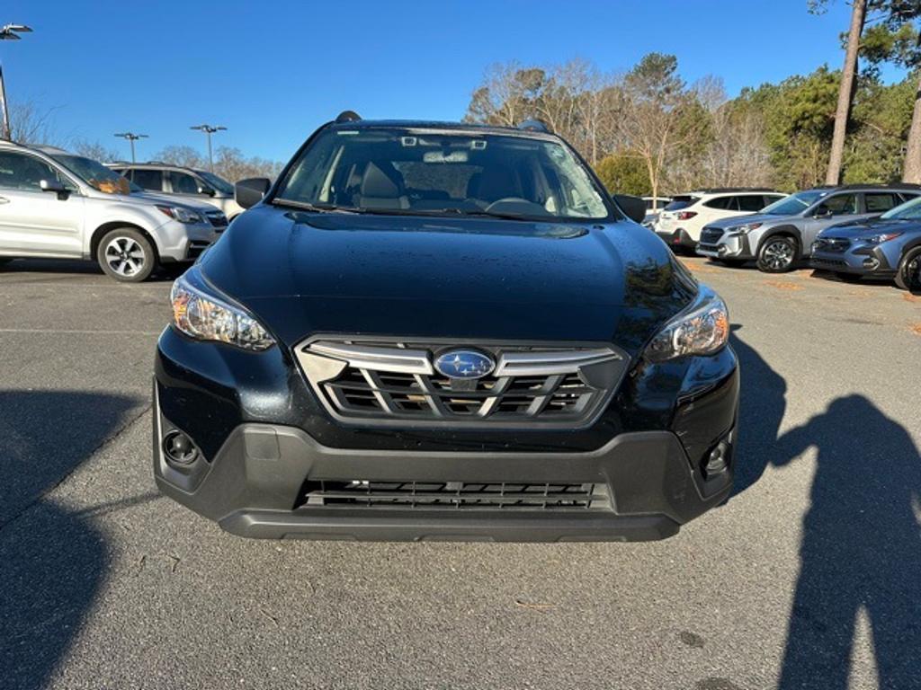 used 2022 Subaru Crosstrek car, priced at $22,999